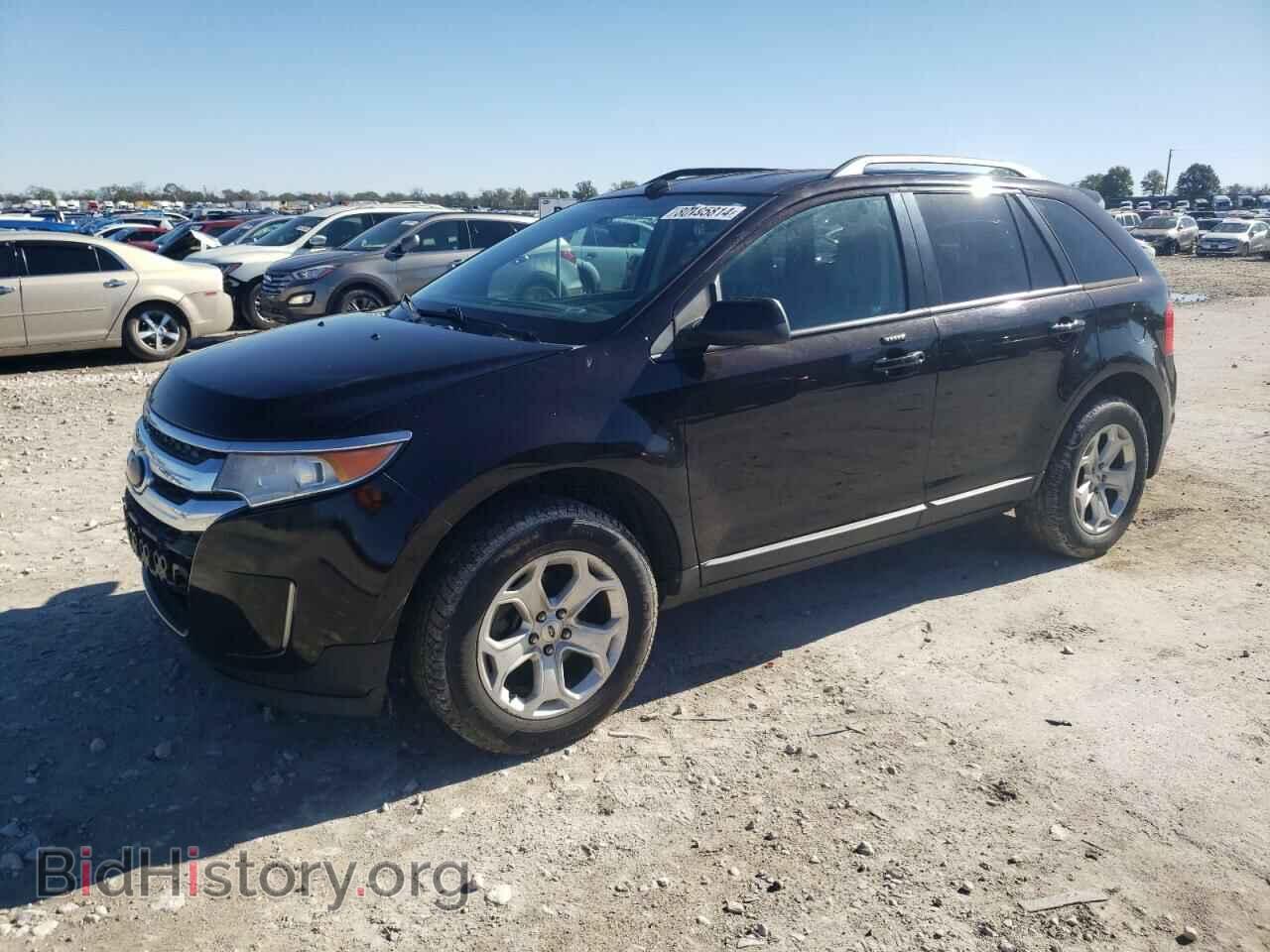 Photo 2FMDK3JC3DBB83593 - FORD EDGE 2013