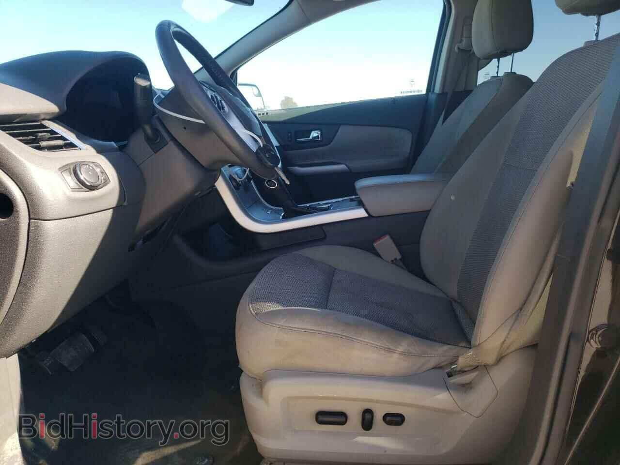 2013 FORD EDGE - VIN: 2FMDK3JC3DBB83593 - Photo 7
