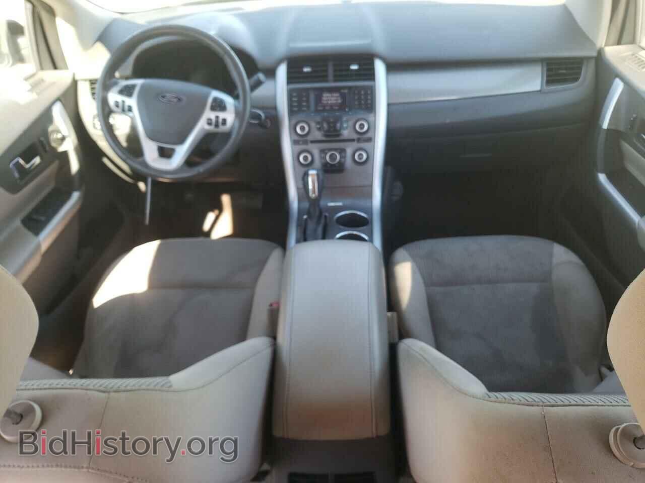 2013 FORD EDGE - VIN: 2FMDK3JC3DBB83593 - Photo 8