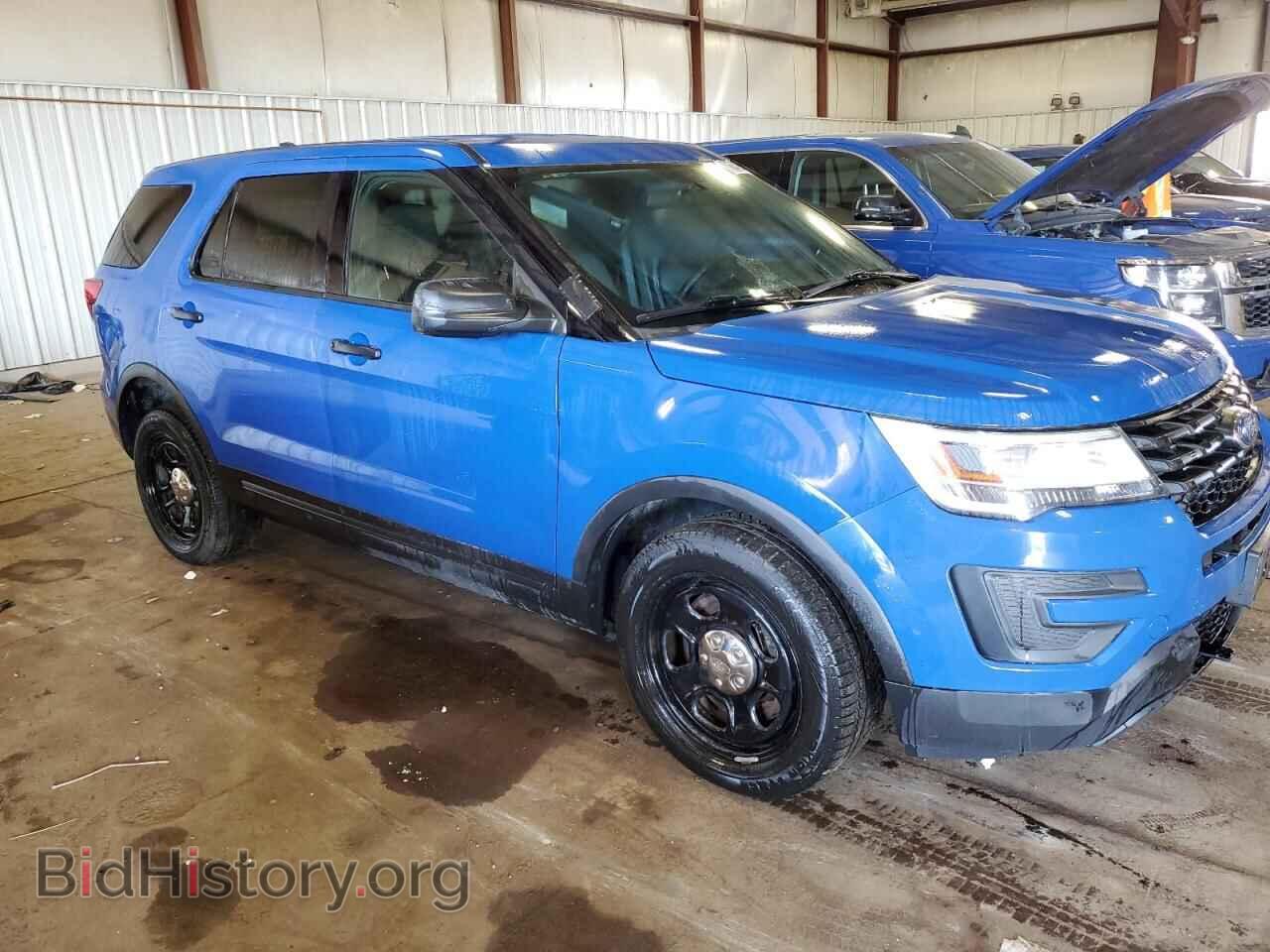 2018 FORD EXPLORER - VIN: 1FM5K8AT7JGB93355 - Photo 4