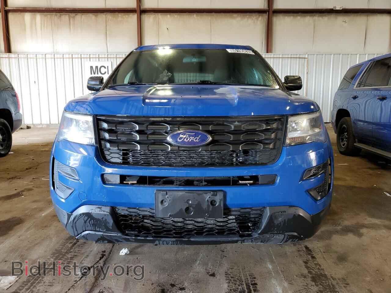 2018 FORD EXPLORER - VIN: 1FM5K8AT7JGB93355 - Photo 5