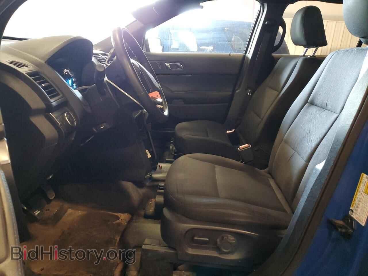 2018 FORD EXPLORER - VIN: 1FM5K8AT7JGB93355 - Photo 7