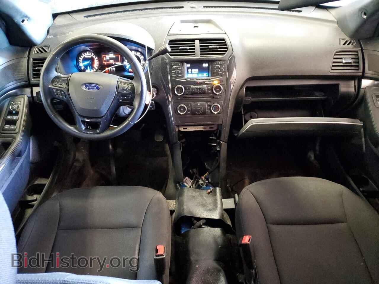 2018 FORD EXPLORER - VIN: 1FM5K8AT7JGB93355 - Photo 8