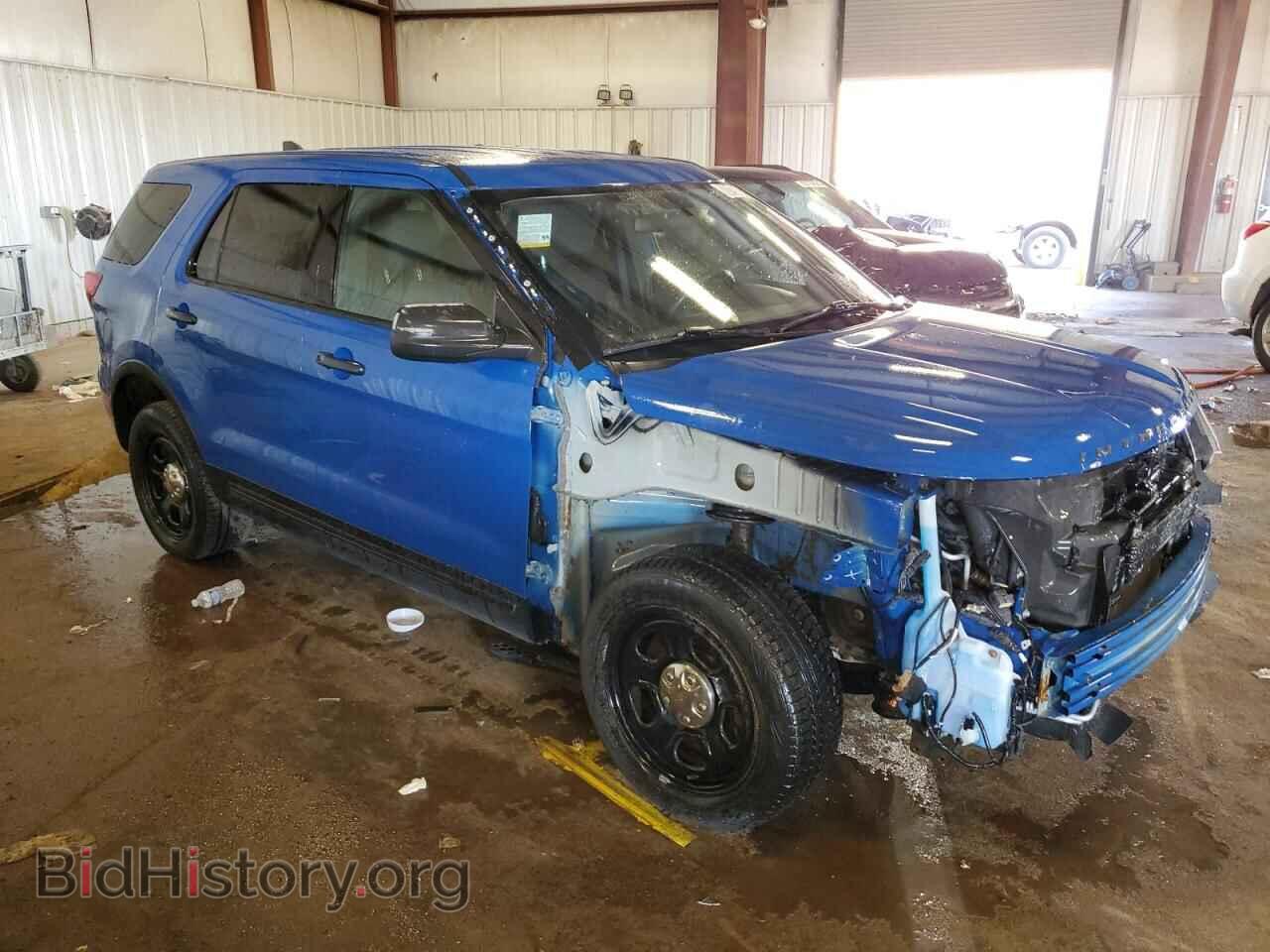 2018 FORD EXPLORER - VIN: 1FM5K8ATXJGB93351 - Photo 4