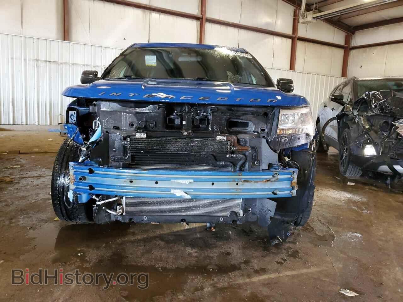 2018 FORD EXPLORER - VIN: 1FM5K8ATXJGB93351 - Photo 5