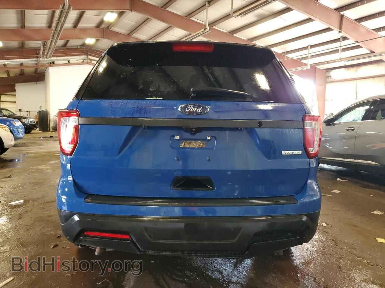 2018 FORD EXPLORER - VIN: 1FM5K8ATXJGB93351 - Photo 6