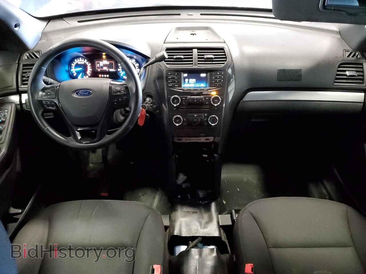 2018 FORD EXPLORER - VIN: 1FM5K8ATXJGB93351 - Photo 8