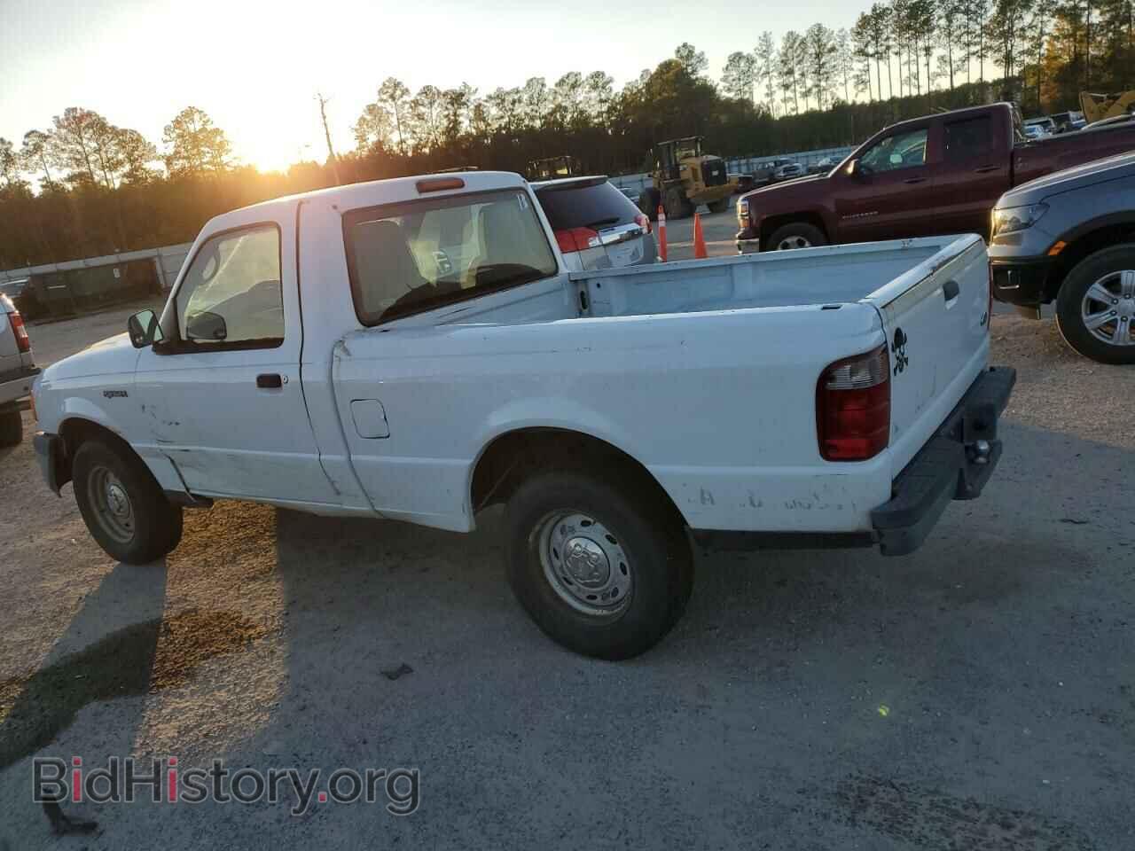 2005 FORD RANGER - VIN: 1FTYR10D35PA75954 - Фото 2