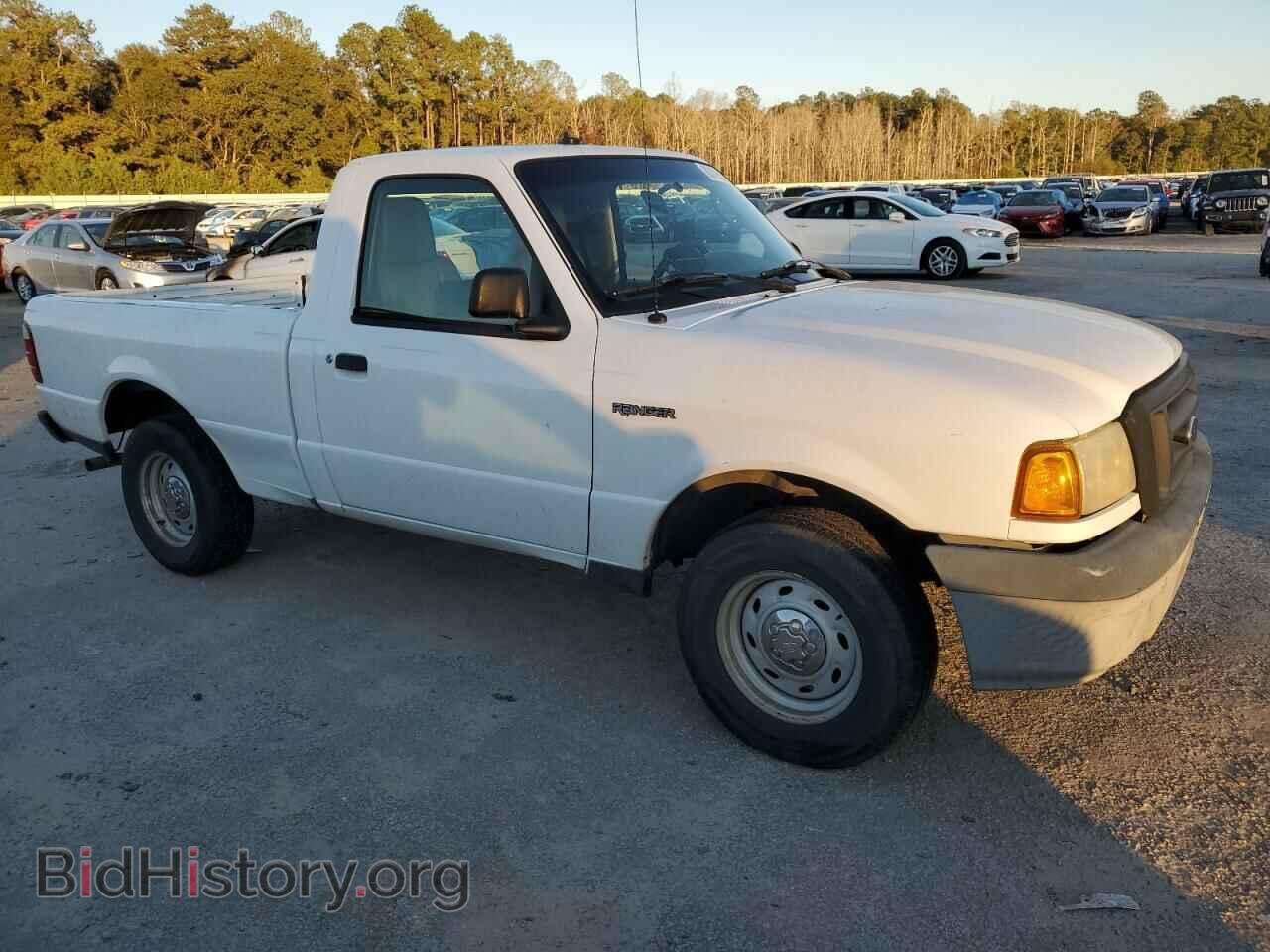 2005 FORD RANGER - VIN: 1FTYR10D35PA75954 - Фото 4