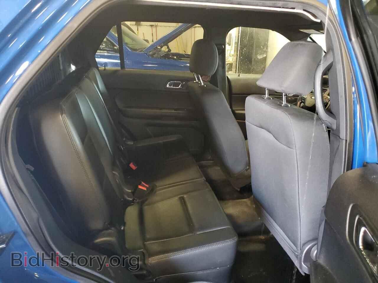 2018 FORD EXPLORER - VIN: 1FM5K8AT0JGB93343 - Photo 11