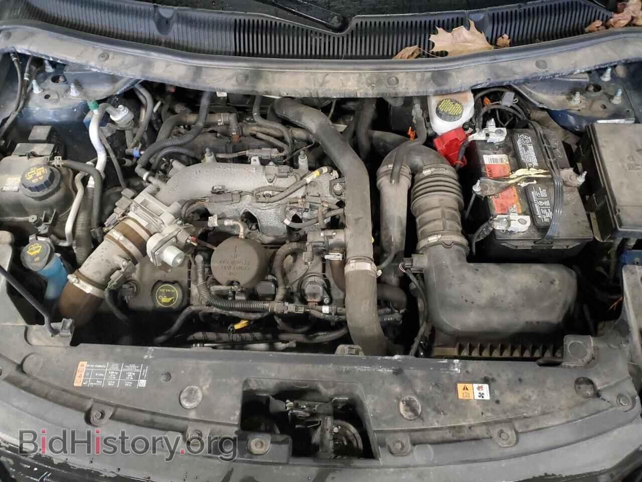 2018 FORD EXPLORER - VIN: 1FM5K8AT0JGB93343 - Photo 12