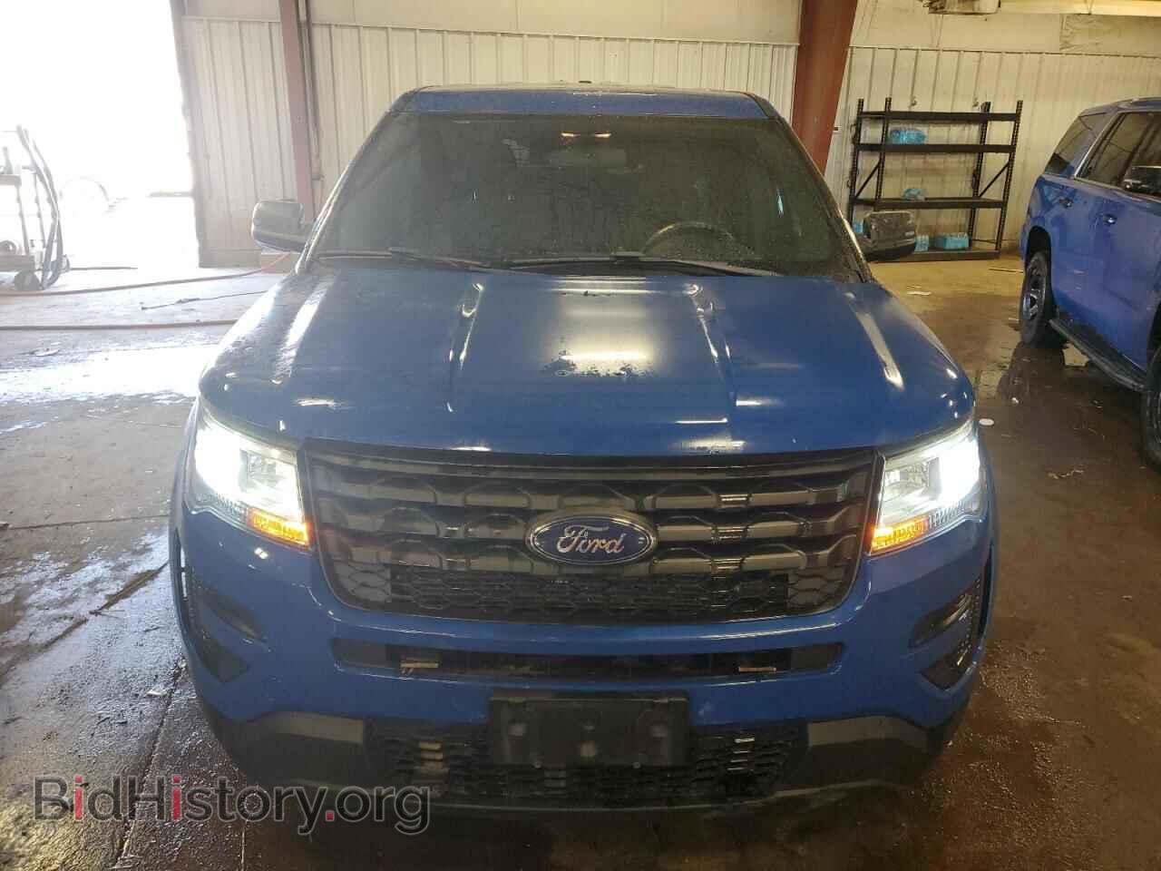 2018 FORD EXPLORER - VIN: 1FM5K8AT0JGB93343 - Photo 5