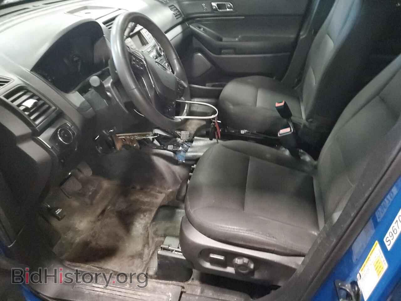 2018 FORD EXPLORER - VIN: 1FM5K8AT0JGB93343 - Photo 7