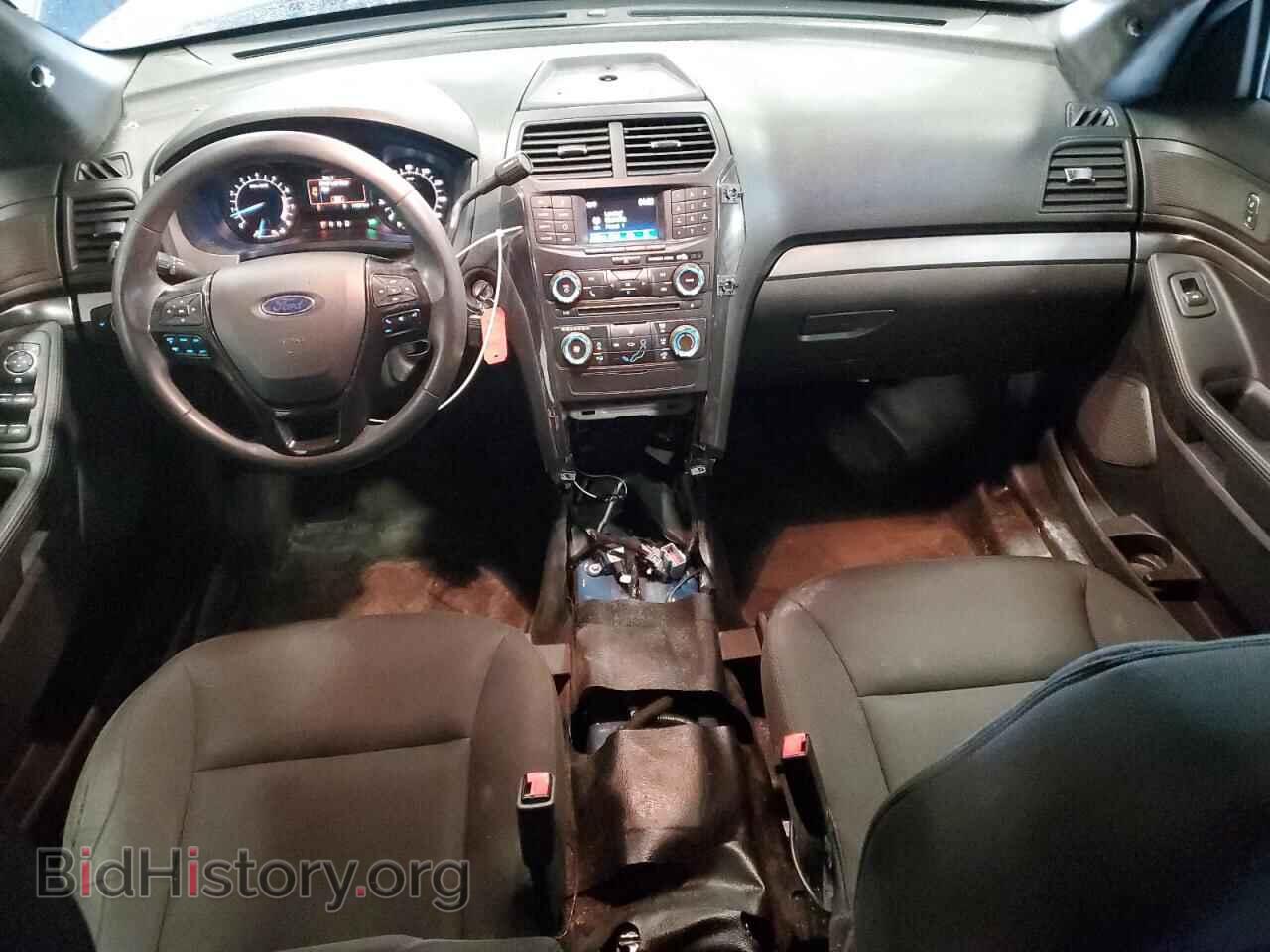 2018 FORD EXPLORER - VIN: 1FM5K8AT0JGB93343 - Photo 8