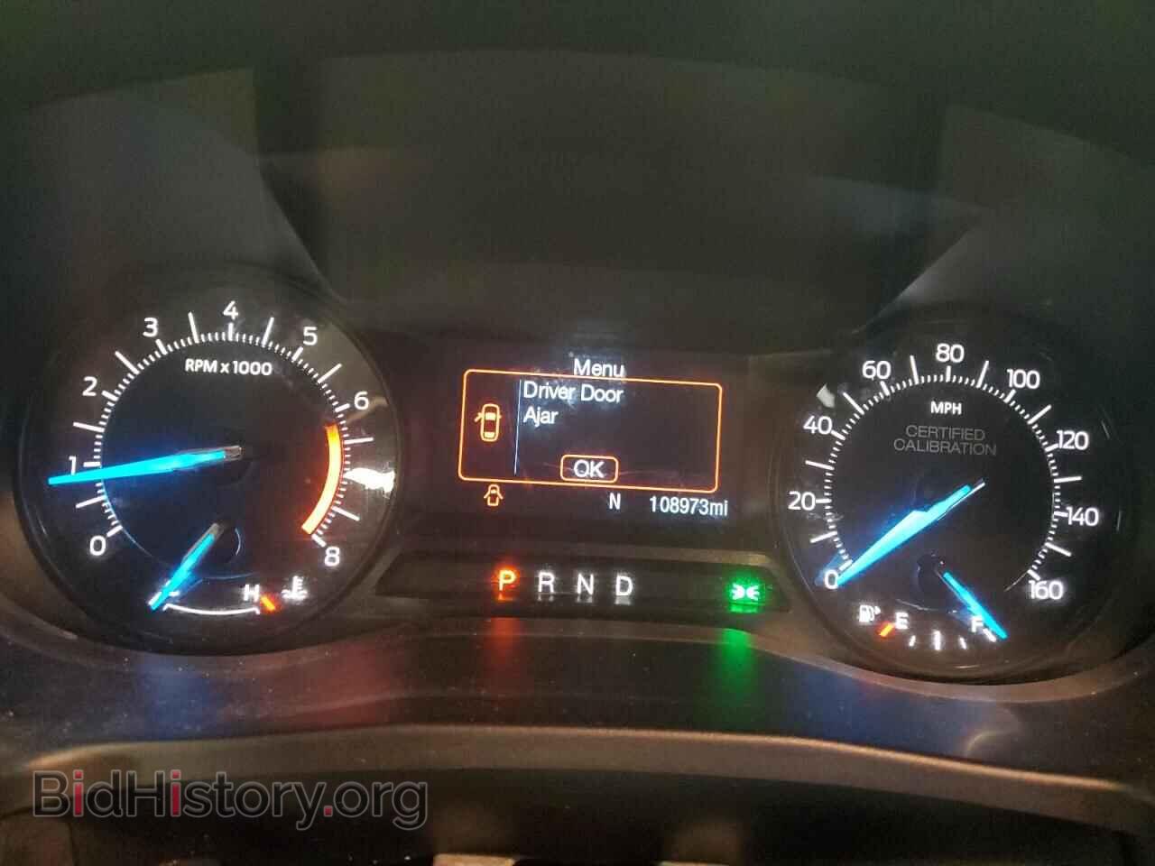 2018 FORD EXPLORER - VIN: 1FM5K8AT0JGB93343 - Photo 9