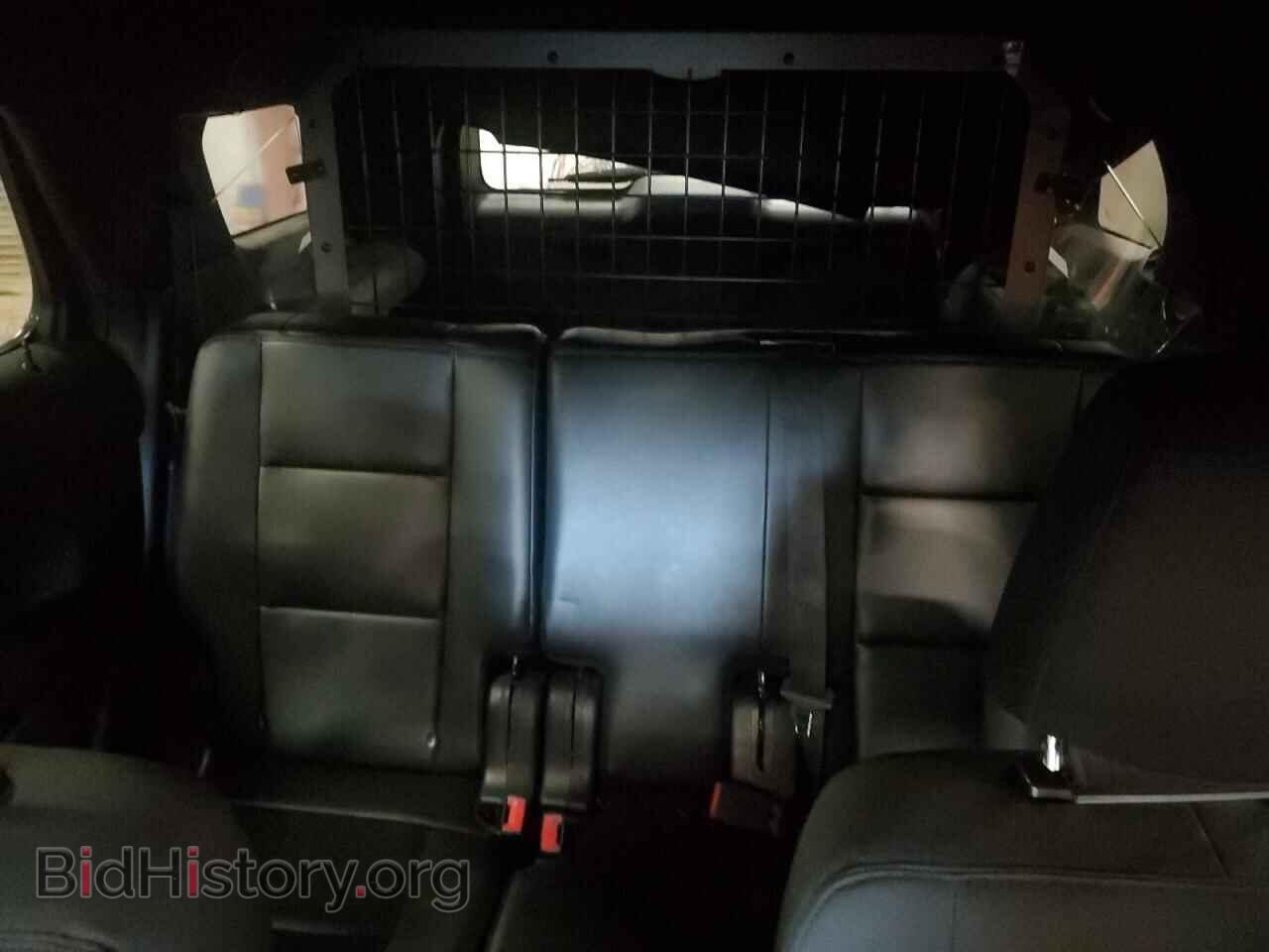 2018 FORD EXPLORER - VIN: 1FM5K8AT0JGB93343 - Photo 10