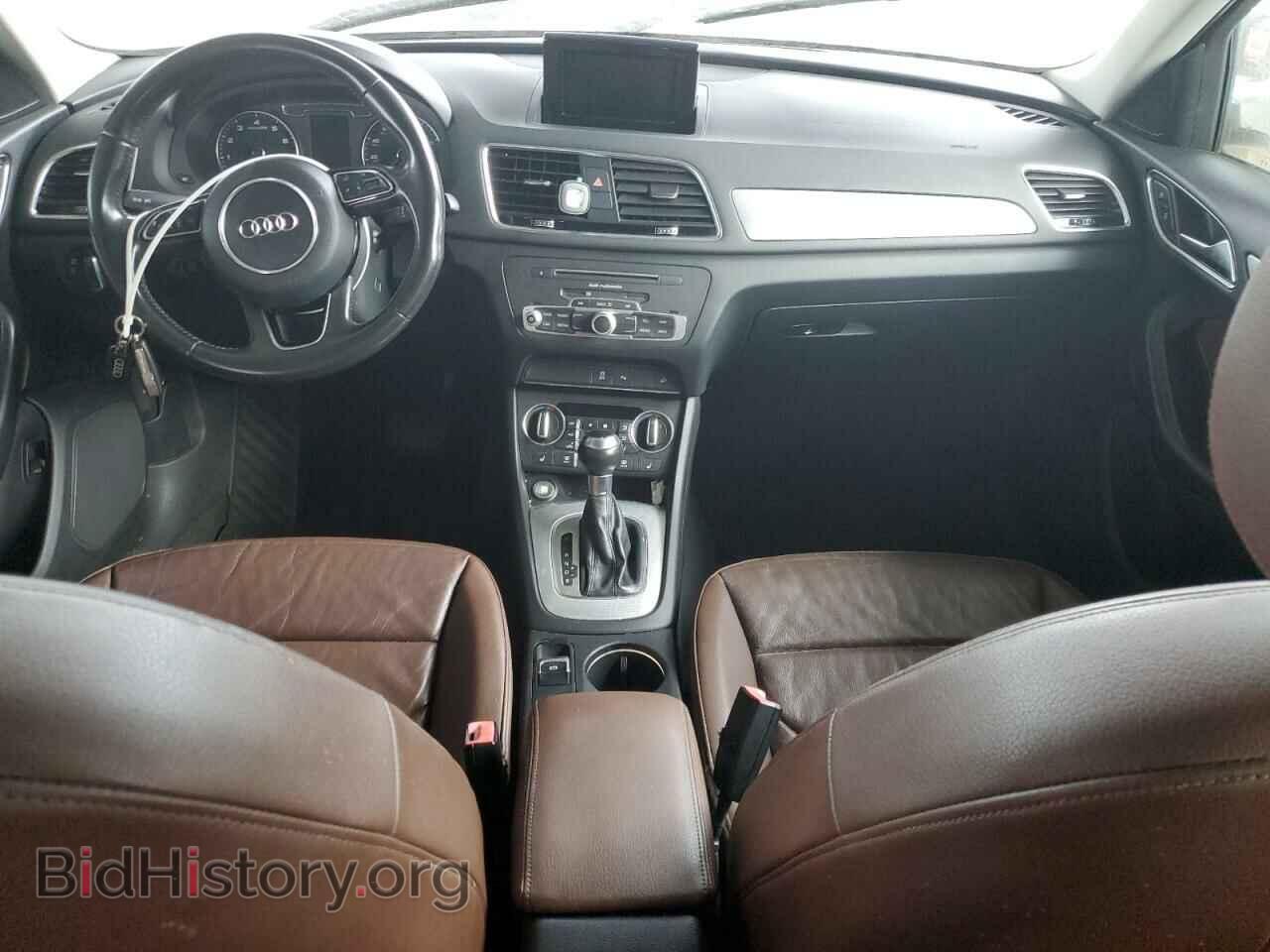 2016 AUDI Q3 - VIN: WA1BFCFS8GR007036 - Фото 8