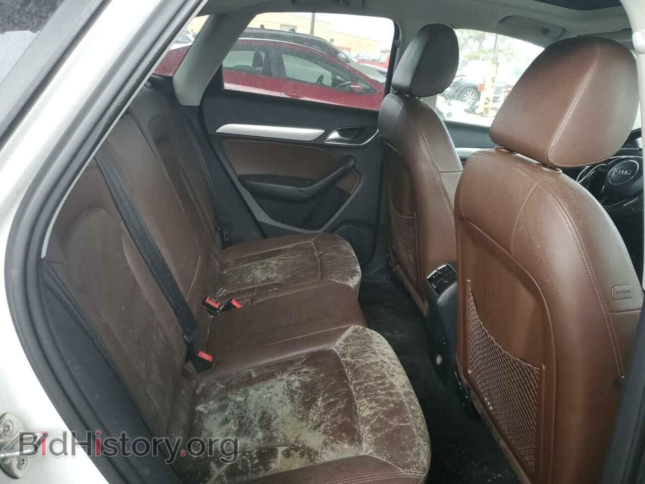 2016 AUDI Q3 - VIN: WA1BFCFS8GR007036 - Фото 10