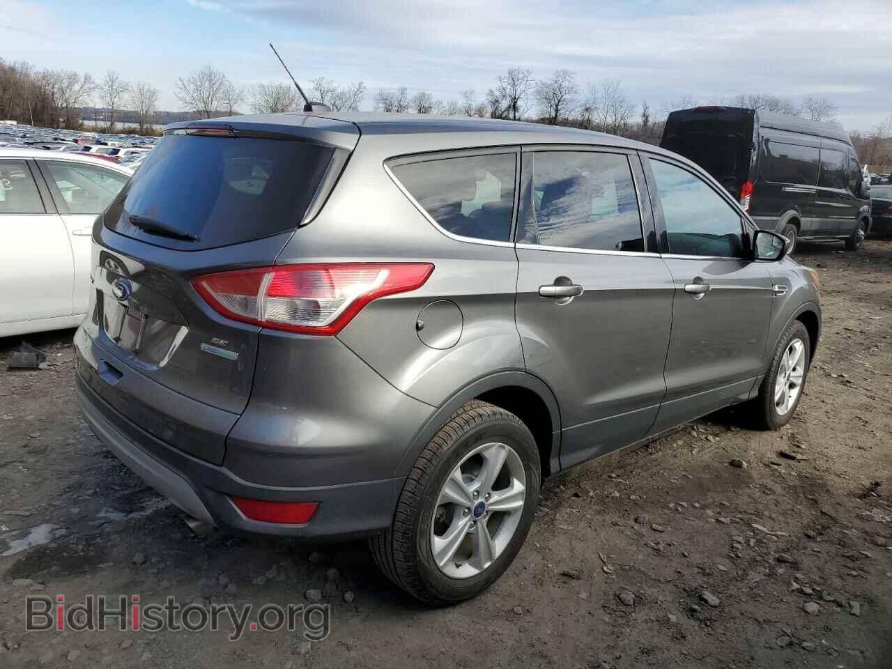 2014 FORD ESCAPE - VIN: 1FMCU0GX1EUD02459 - Photo 3