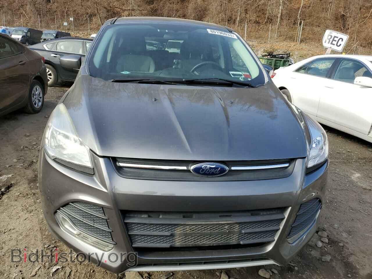 2014 FORD ESCAPE - VIN: 1FMCU0GX1EUD02459 - Photo 5
