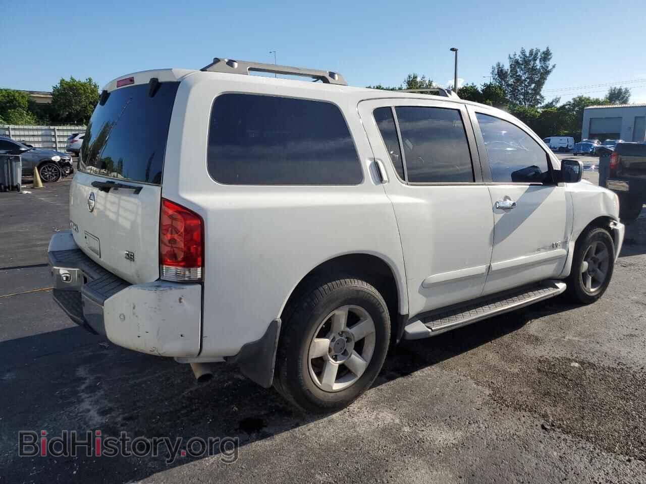 2005 NISSAN ARMADA - VIN: 5N1AA08AX5N717607 - Фото 3