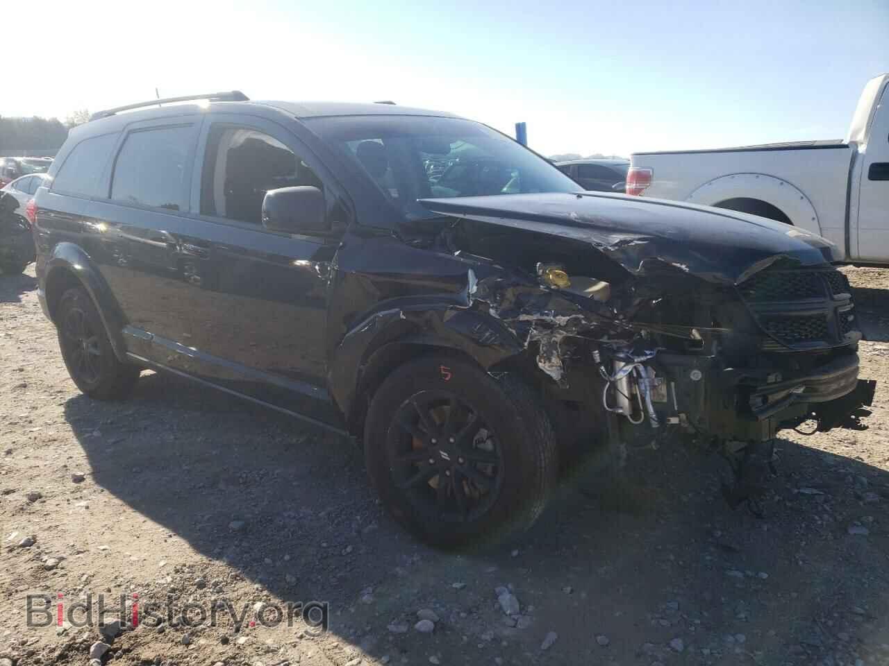 2019 DODGE JOURNEY - VIN: 3C4PDCBB2KT845165 - Фото 4