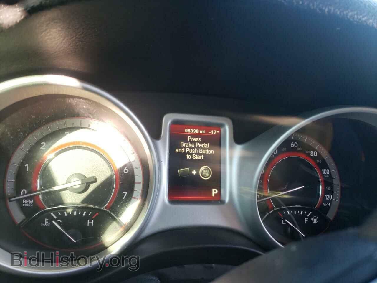 2019 DODGE JOURNEY - VIN: 3C4PDCBB2KT845165 - Фото 9