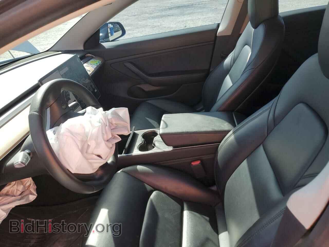 2019 TESLA MODEL 3 - VIN: 5YJ3E1EA0KF476016 - Фото 7