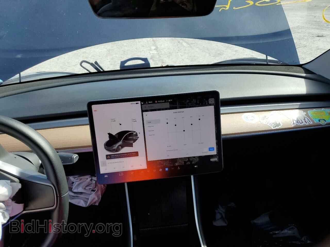 2019 TESLA MODEL 3 - VIN: 5YJ3E1EA0KF476016 - Фото 8