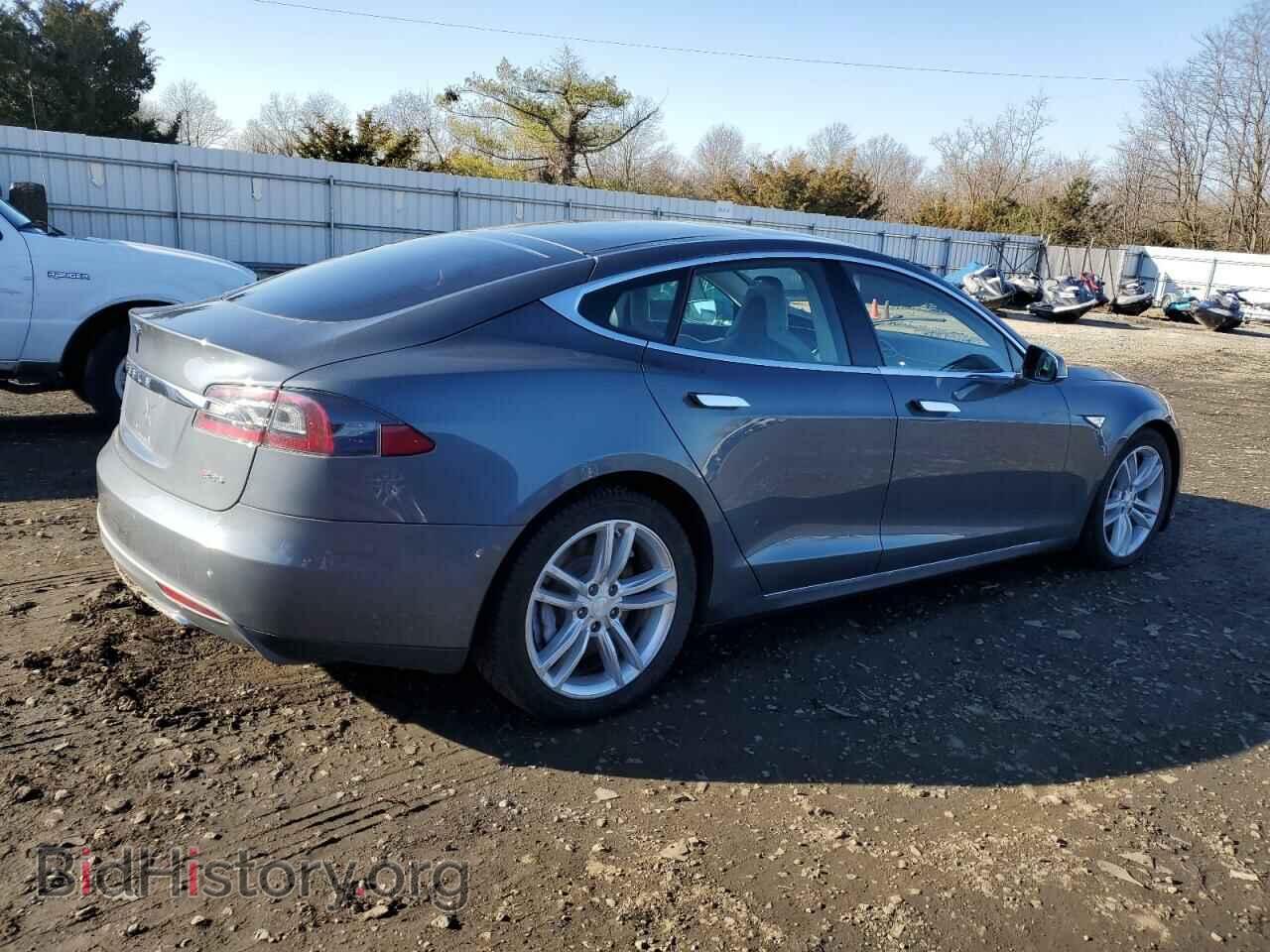 2013 TESLA MODEL S - VIN: 5YJSA1DP3DFP12786 - Photo 3