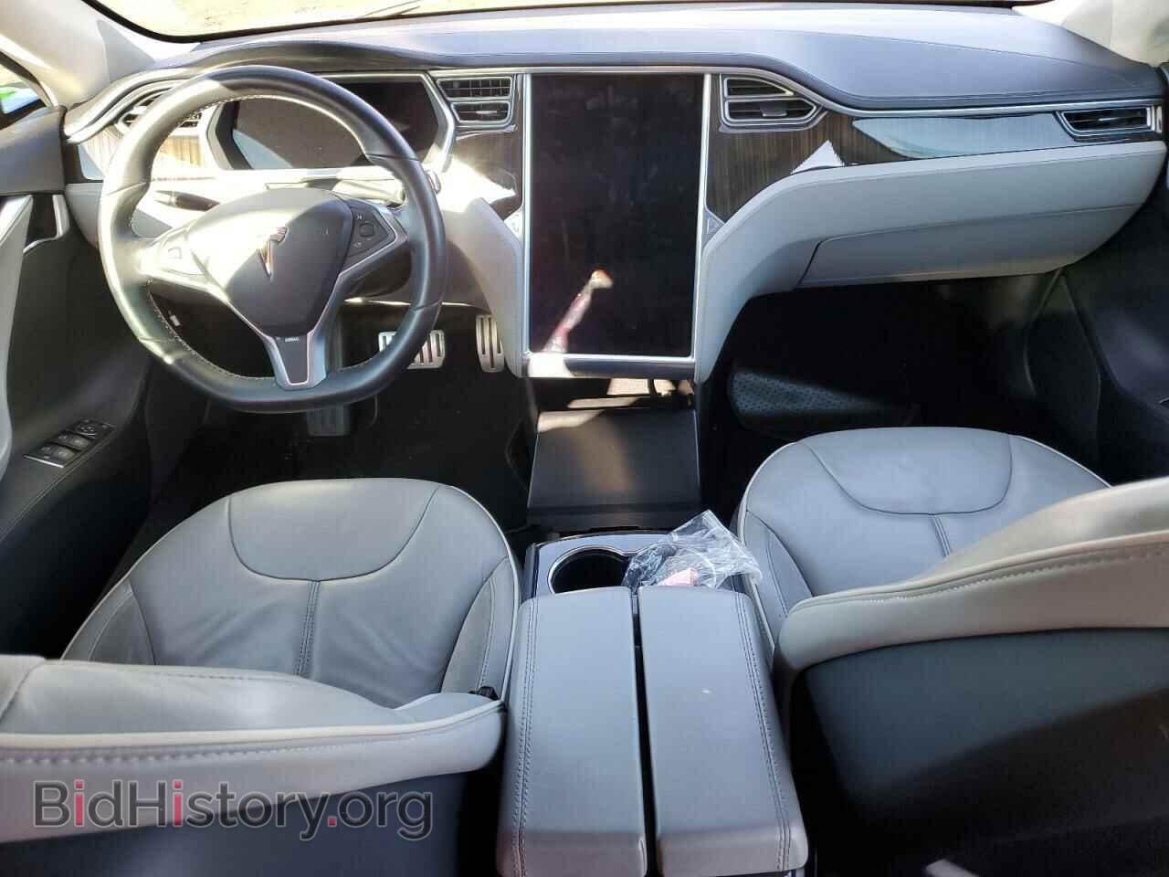 2013 TESLA MODEL S - VIN: 5YJSA1DP3DFP12786 - Photo 8