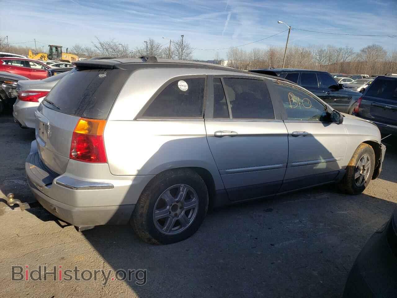 2005 CHRYSLER PACIFICA - VIN: 2C4GM68405R663675 - Фото 3