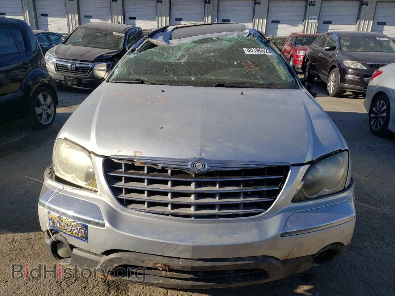 2005 CHRYSLER PACIFICA - VIN: 2C4GM68405R663675 - Фото 5