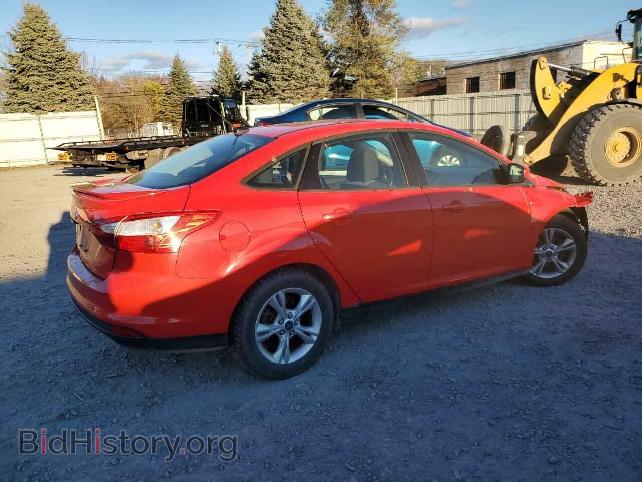 2012 FORD FOCUS - VIN: 1FAHP3F29CL419384 - Фото 3