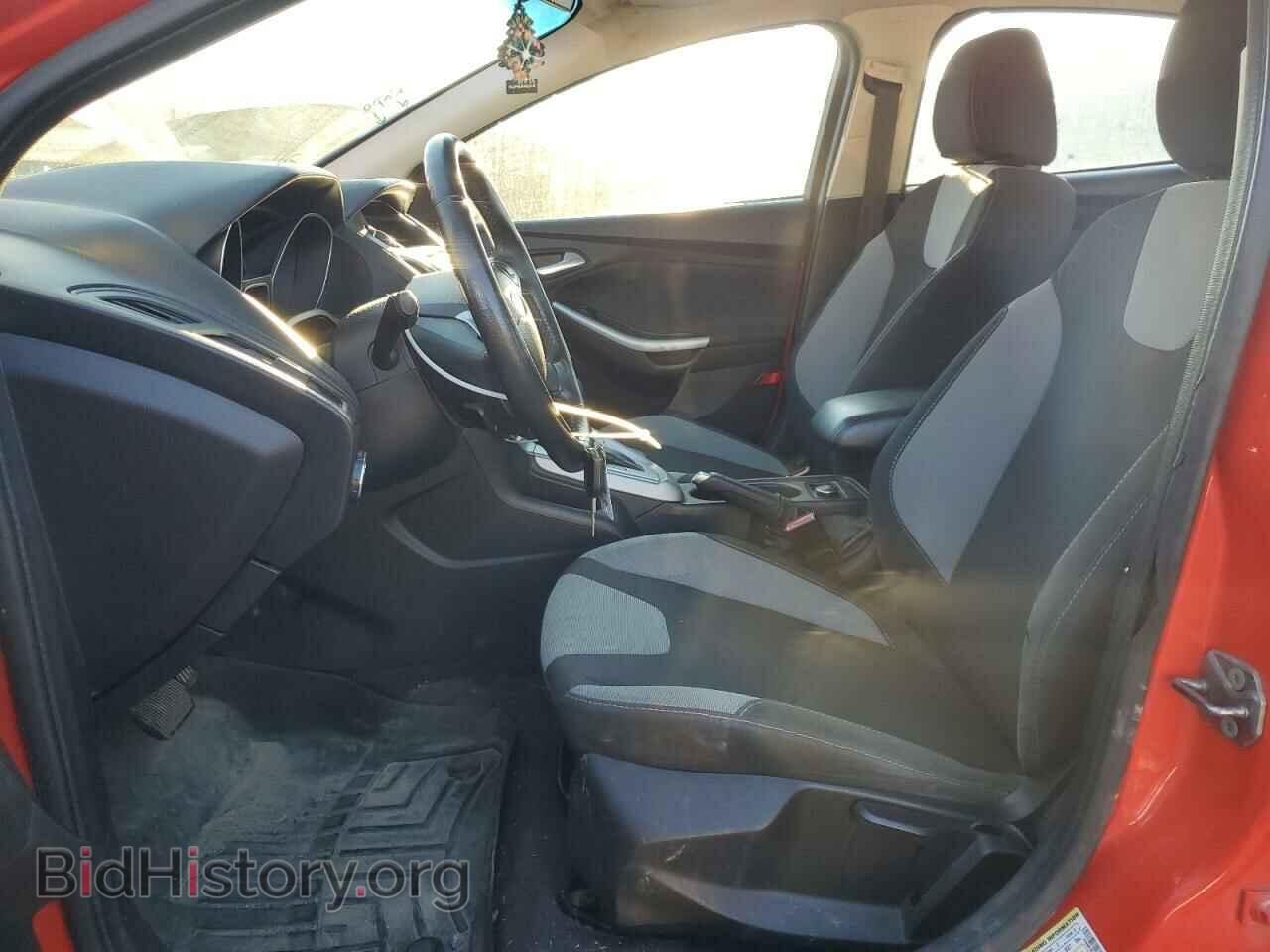 2012 FORD FOCUS - VIN: 1FAHP3F29CL419384 - Фото 7