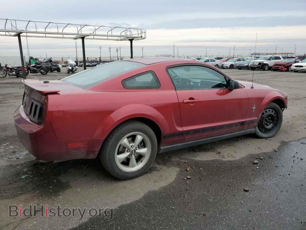 2007 FORD ALL Models - VIN: 1ZVFT80N775267559 - Фото 3