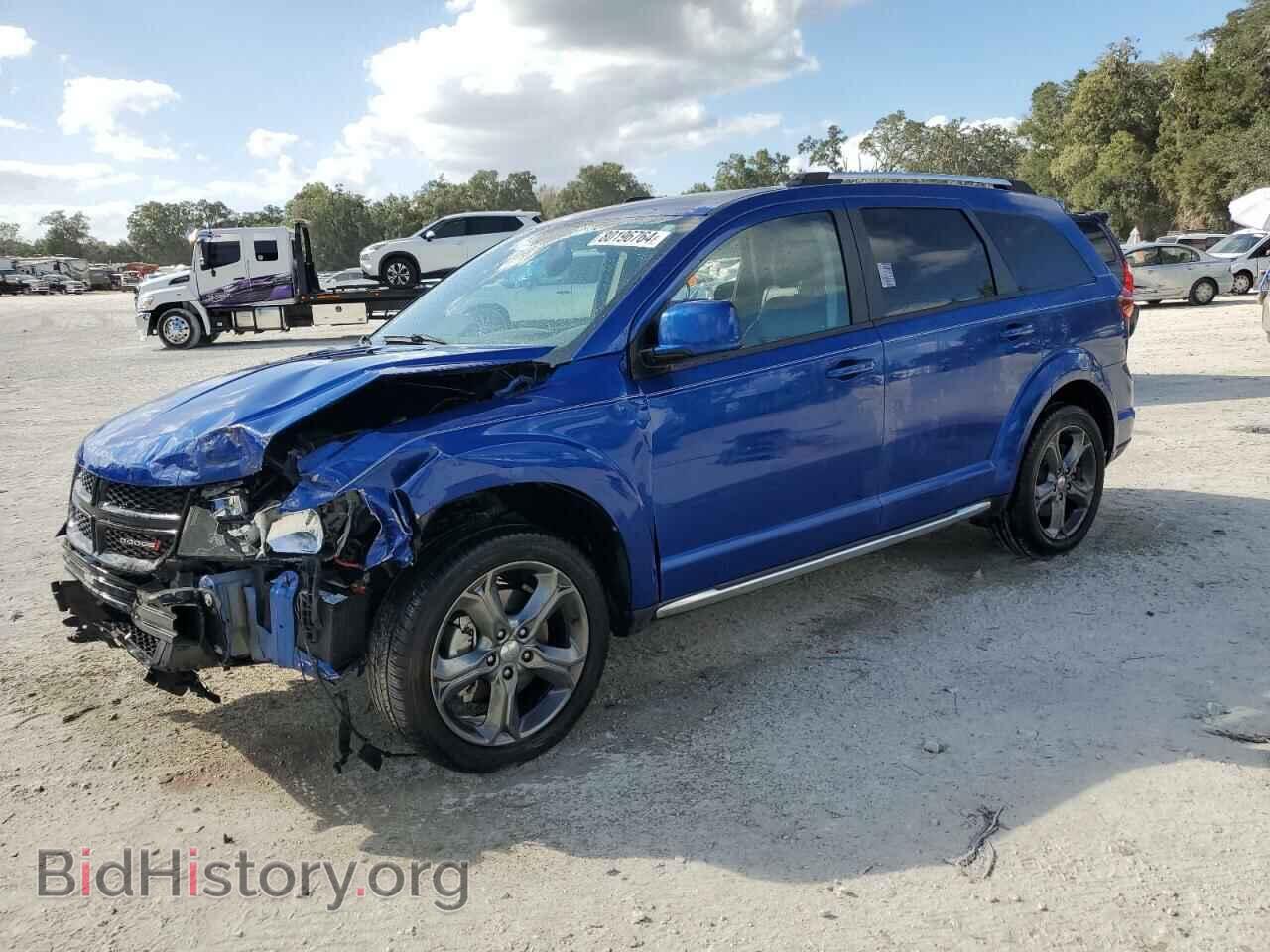 Фотография 3C4PDCGG1FT674953 - DODGE JOURNEY 2015