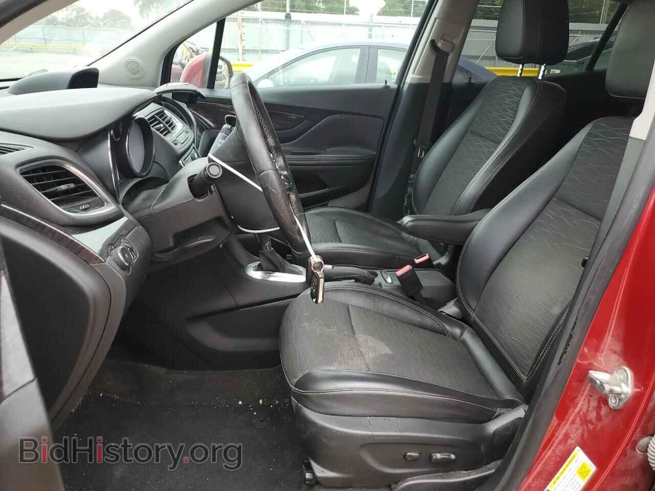 2015 BUICK ENCORE - VIN: KL4CJBSB2FB186054 - Photo 7