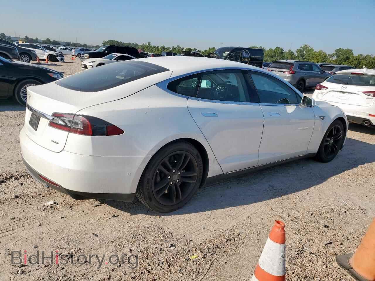 2015 TESLA MODEL S - VIN: 5YJSA1E25FF101180 - Photo 3
