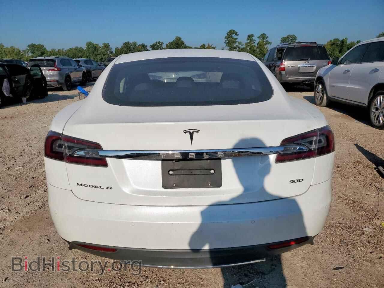 2015 TESLA MODEL S - VIN: 5YJSA1E25FF101180 - Photo 6