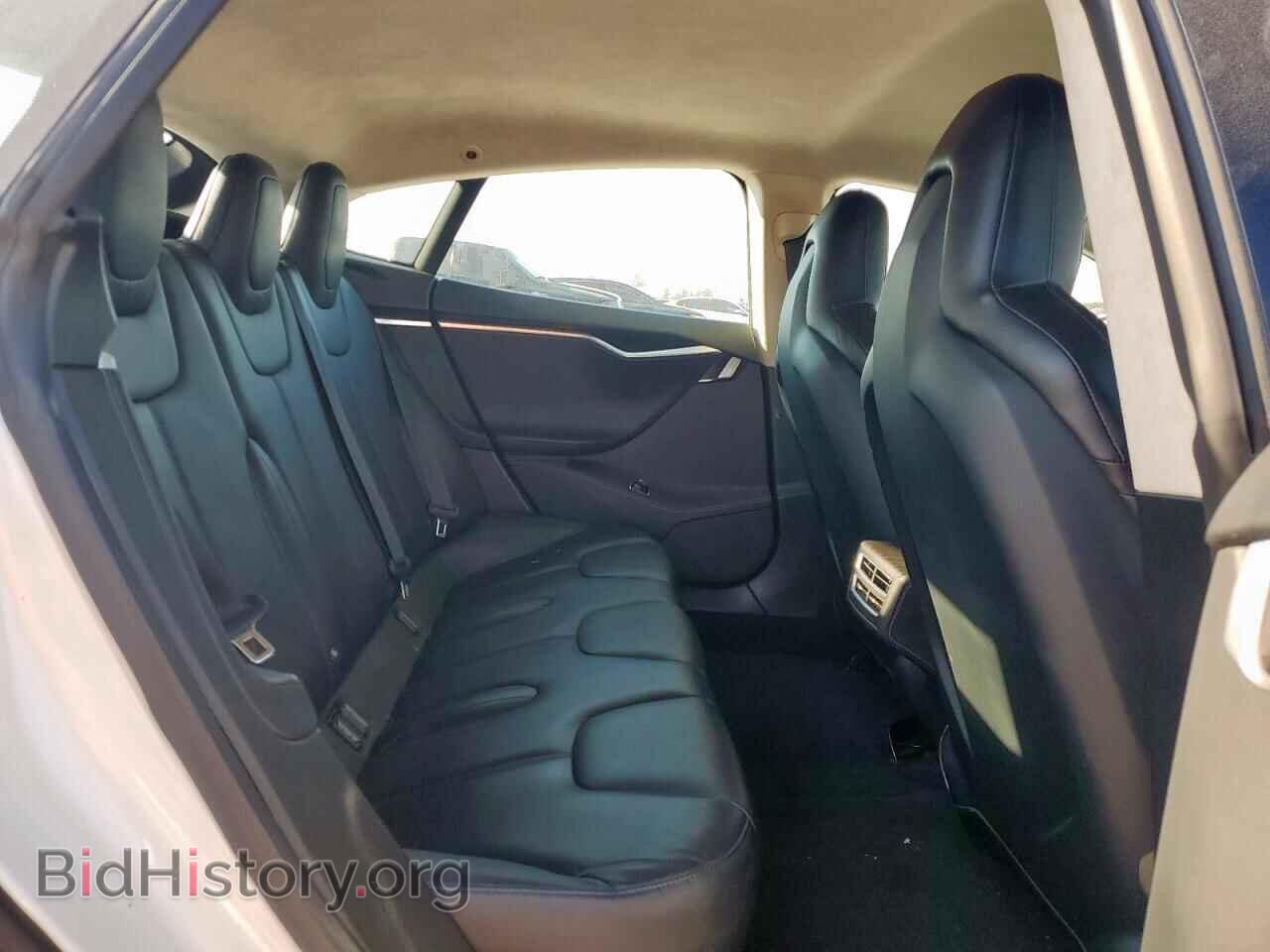 2015 TESLA MODEL S - VIN: 5YJSA1E25FF101180 - Photo 10