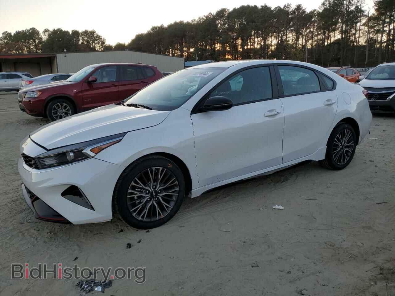 Photo 3KPF54AD8RE830895 - KIA FORTE 2024