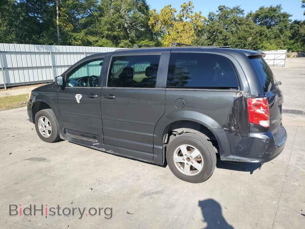 2012 DODGE CARAVAN - VIN: 2C4RDGCG0CR160743 - Photo 2