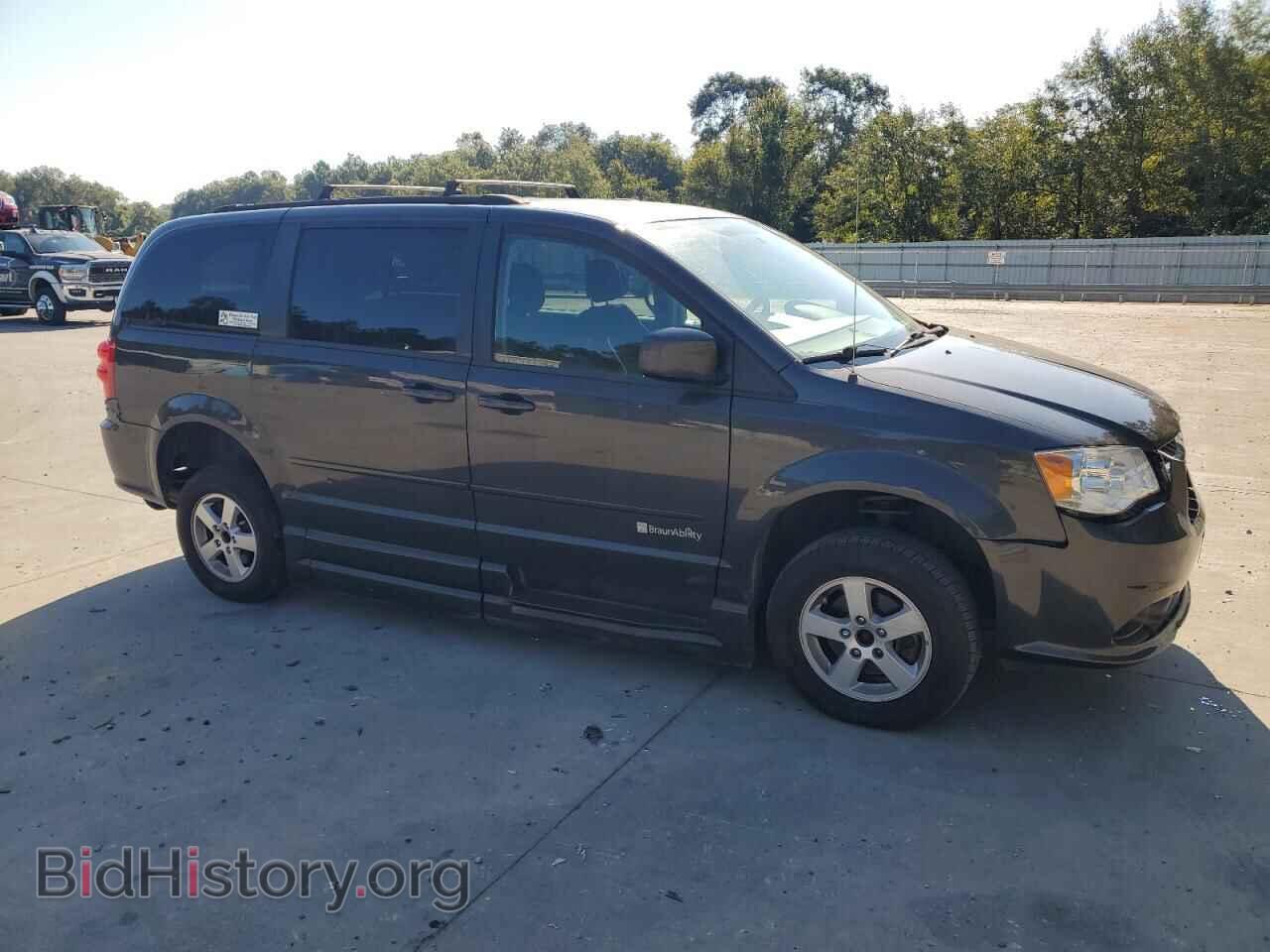 2012 DODGE CARAVAN - VIN: 2C4RDGCG0CR160743 - Photo 4