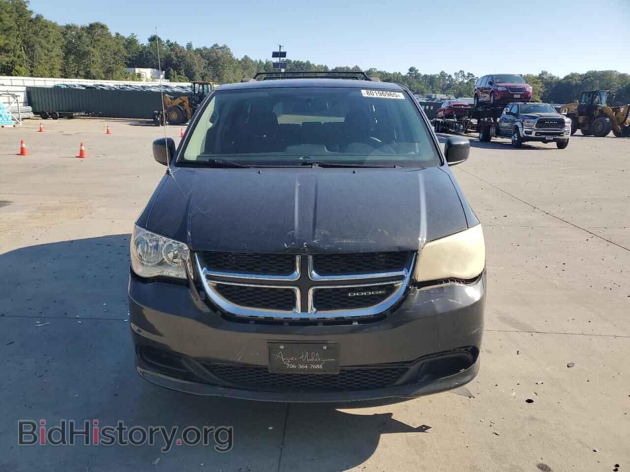2012 DODGE CARAVAN - VIN: 2C4RDGCG0CR160743 - Photo 5