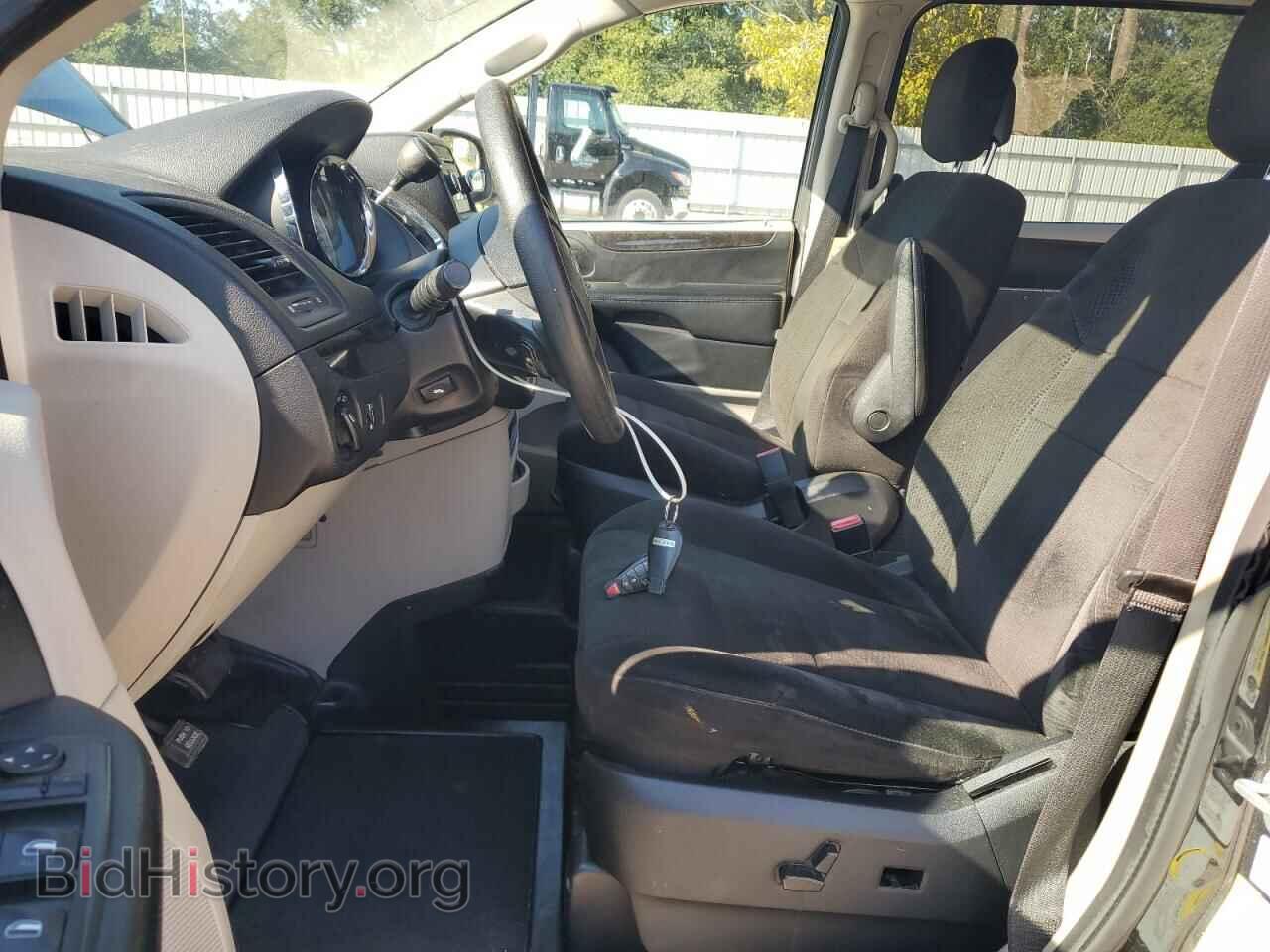 2012 DODGE CARAVAN - VIN: 2C4RDGCG0CR160743 - Photo 7