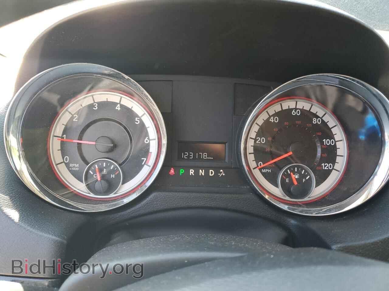 2012 DODGE CARAVAN - VIN: 2C4RDGCG0CR160743 - Photo 9