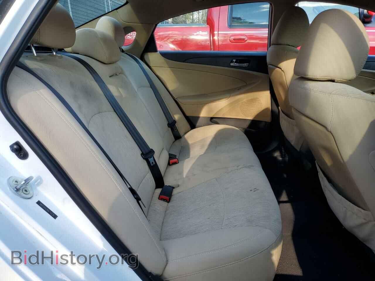 2013 HYUNDAI SONATA - VIN: 5NPEB4AC4DH749330 - Фото 10