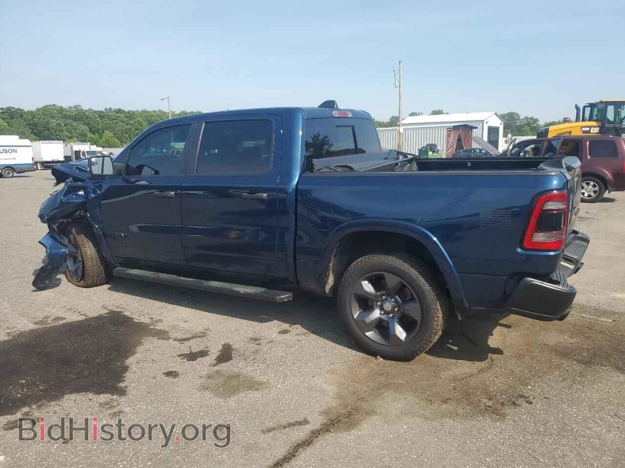 2020 RAM 1500 - VIN: 1C6SRFFT4LN382082 - Фото 2