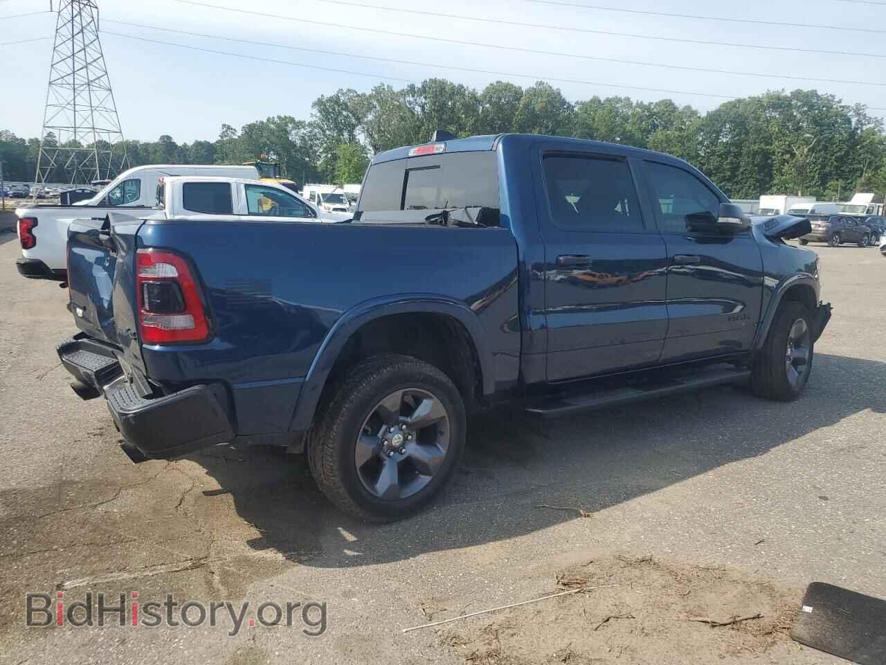 2020 RAM 1500 - VIN: 1C6SRFFT4LN382082 - Фото 3